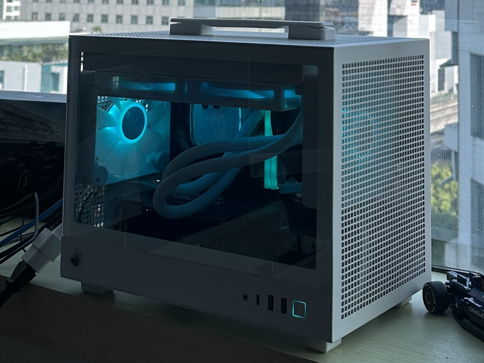 Mini ITX PC Build